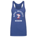 DePaul Blue Demons Mascot Basketball WHT