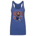 Jalen Brunson New York Knicks Cartoon WHT