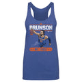 Jalen Brunson New York Knicks Trust WHT