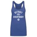 Detroit Pistons Vs. Everybody WHT