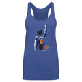 Jalen Brunson New York Knicks Fade WHT