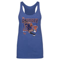 OG Anunoby New York Knicks Shattered WHT