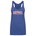 DePaul Blue Demons Cheerleading WHT