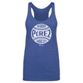 Salvador Perez Kansas City Vintage Baseball WHT