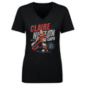 Claire Hutton Bay FC 50 Caps Milestone WHT