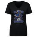 Joe Carter Toronto Gritty WHT