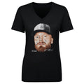 Maxx Crosby Las Vegas Vintage Head WHT