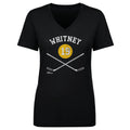 Ryan Whitney Pittsburgh 19 Sticks WHT