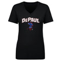 DePaul Blue Demons Billy Basketball WHT
