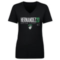 Nicki Hernandez Boston Legacy FC Elite WHT