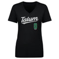Jayson Tatum Script W WHT