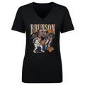 Jalen Brunson New York Knicks Trio WHT