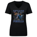Lou Piniella Chicago C Gritty WHT