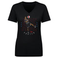 Ace Porter Harlem Globetrotters Outline WHT