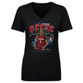 Angel Reese Atlanta Dream Cityscape WHT