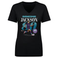 Simone Jackson Orlando Pride Cracked Number WHT