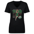 Jayson Tatum Boston Celtics Shattered WHT
