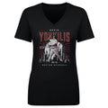 Kevin Youkilis Boston Gritty WHT