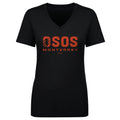 Monterrey Osos Stacked WHT
