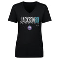 Simone Jackson Orlando Pride Elite WHT