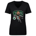 Derrick White Boston Celtics Cartoon WHT