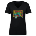 Denver Summit FC Groovy Pride State WHT
