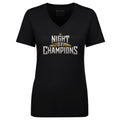 WWE Night Of Champions 2023 Logo WHT
