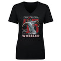 Zack Wheeler Philadelphia Gritty WHT