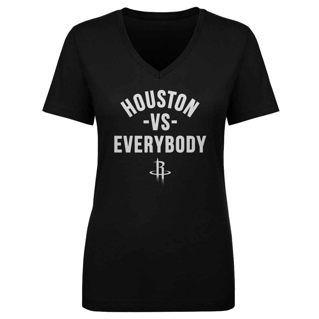 Houston Rockets Vs. Everybody WHT
