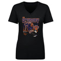 OG Anunoby New York Knicks Shattered WHT