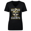 Sidney Crosby Champ W WHT