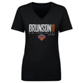 Jalen Brunson New York Knicks Elite WHT