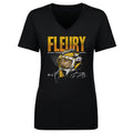 Marc-Andre Fleury Pittsburgh Hockey Mask WHT