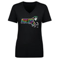 Boston Legacy FC Groovy Pride State WHT