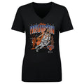 Jalen Brunson New York Knicks Skyline WHT