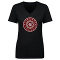 Portland Thorns FC Vintage Primary Logo WHT
