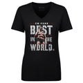 CM Punk Best In The World Vector WHT