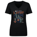 Mikal Bridges New York Knicks Statue Of Liberty WHT