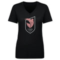 Angel City FC Vintage Primary Logo WHT