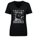 Mark Buehrle Chicago W Gritty WHT