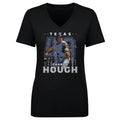 Charlie Hough Texas Gritty WHT