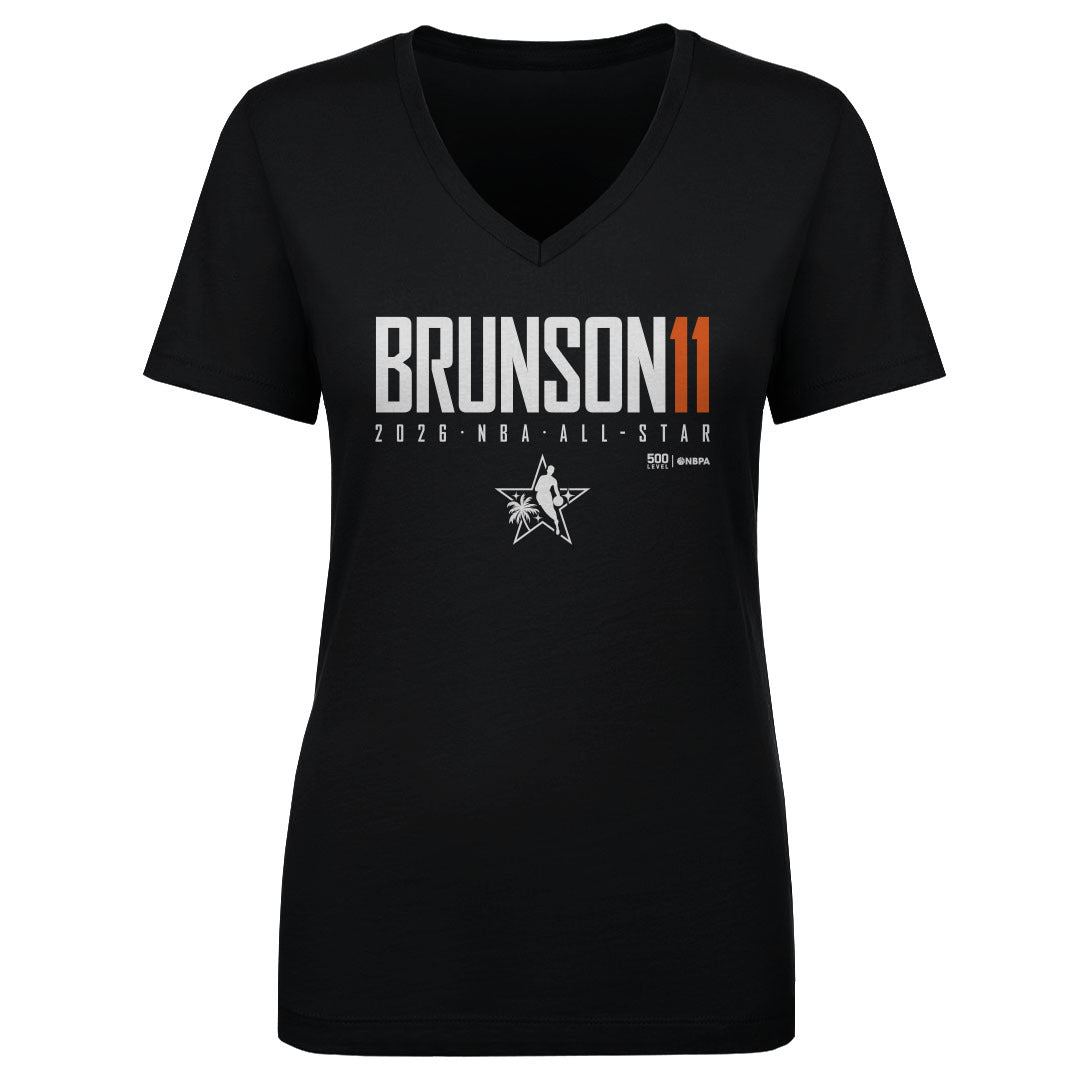 Jalen Brunson New York Knicks 2026 NBA All-Star Elite WHT