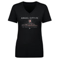 Angel City FC Skyline WHT