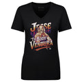 Jesse Ventura Poster WHT