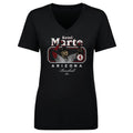 Ketel Marte Arizona Cover WHT