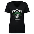 Boston Legacy FC Emblem WHT