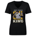 Michael King San Diego Gritty WHT