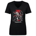 Patrick Kane Chicago Player Map WHT