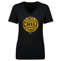 Oneil Cruz Pittsburgh Vintage Baseball WHT