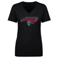 North Carolina Courage Groovy Team State WHT